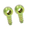 A ABSOPRO 2 x 5/16 Inch Inner Diameter Barb 10