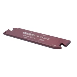 Accusize Industrial Tools Ncih32-6 Positive Stop Adjustable Blade for Self-Lock Cutoff GTN-6, Max Work Dia 5'', 2402-0020