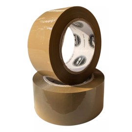 Jfe Cinta Adhesiva Canela 2 Pulgadas X 150m 36 Rollos Jfe