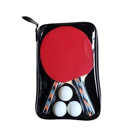Rack Pro Table Tennis Racket/Paddle Set