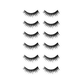 Callas Beau Wing Eyelashes #28 (1 pair x 12 sets)