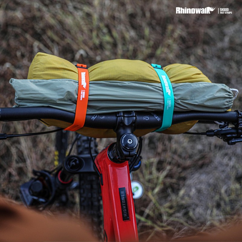 Rhinowalk Bike Luggage Strap Bike Rack Strap Elastic Strap Motorcycle