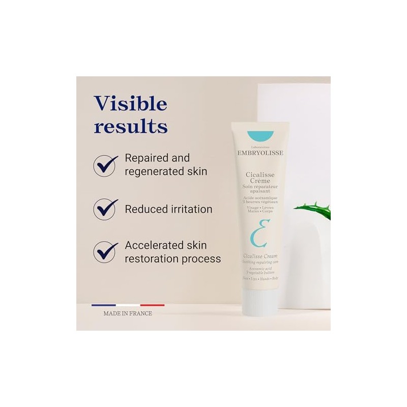 Embryolisse Lait Creme Concentre Cream, 1.35 Oz