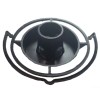 Gadjit Soda Bottle Wild Bird Feeder 3 Pk Black 15315