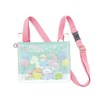 Sunart Sumikko Gurashi SG 1651 MIT Shoulder Pocket Mint
