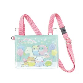 Sunart Sumikko Gurashi SG 1651 MIT Shoulder Pocket Mint