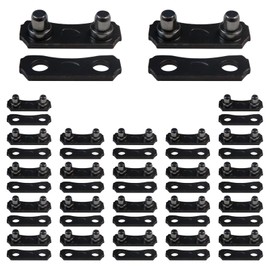 2024 Upgraded 24Pack New 3/8" Chainsaw Chain Link for Oregon #72#73 Repair Preset Straps 050-058