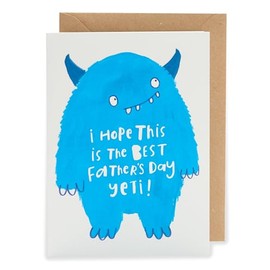 Kindred - Best Father's Day Yeti - Father's Day Card