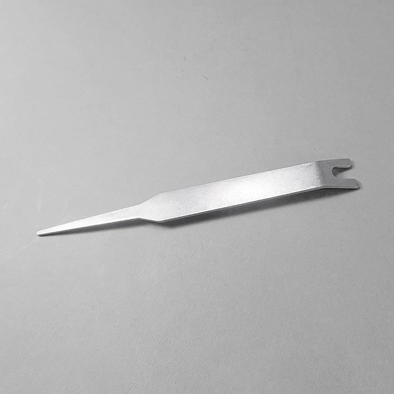 1Pc Silver Great Performance TX X Clamp X-Clamp Removal Tool