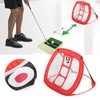Nylon Golf Practice Net Golf Indoor Outdoor Mini Pitching Cages