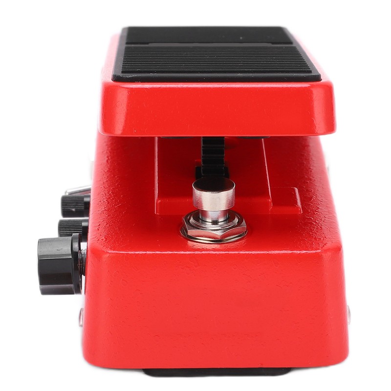 WAH Volume Pedal Multimode 6 Level Adjustable Frequency Guitar Tuning