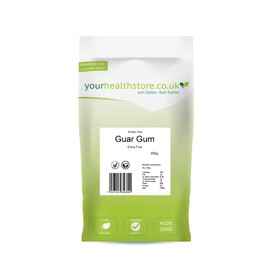 yourhealthstore Guar Gum 250g, Gluten Free, Non GMO.
