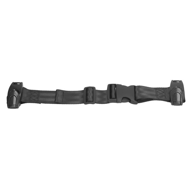 Car Seat Belt Adjuster Fixation Soft Nylon Protective Car Neck