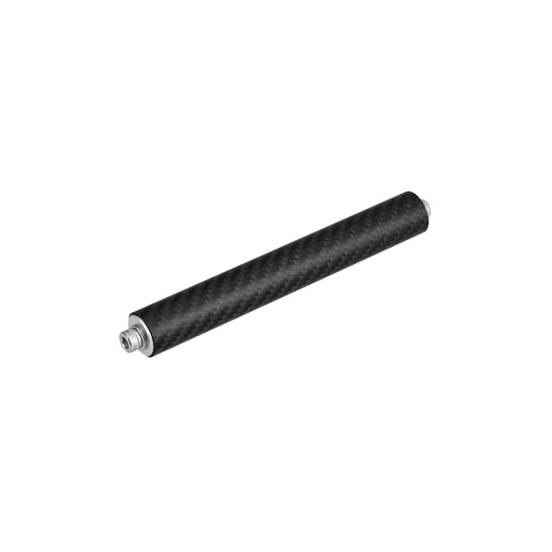 Set of Jacking Handle for Pannier Rack, Real Carbon for