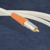 BJC Coaxial Digital Audio Cable, 12 Foot, White