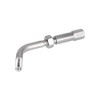 MOTOFLEX Adjusting Screw Curved for Bowden Cable Gas, Circuit -