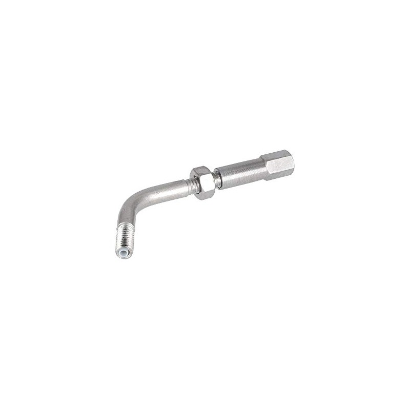 MOTOFLEX Adjusting Screw Curved for Bowden Cable Gas, Circuit -