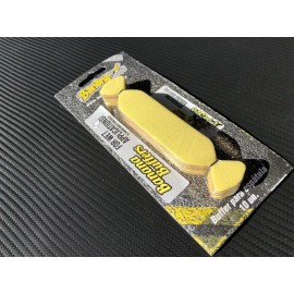 CP Tool Banana Buffer For Hard Card / Squeegee Wet Application 10 Pack