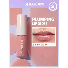 Sheglam Gloss Voluminizador Engrozador De Labios Sheglam