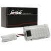 EALE LED Luggage Lamp for Toyota B Room Lamp Original
