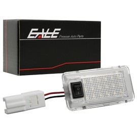 EALE LED Luggage Lamp for Toyota B Room Lamp Original Lamp Unit Replacement 1 Piece