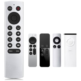 Replacement for Apple-TV-Remote, Remote Control for Apple TV 4K/HD (NO Voice&Siri)