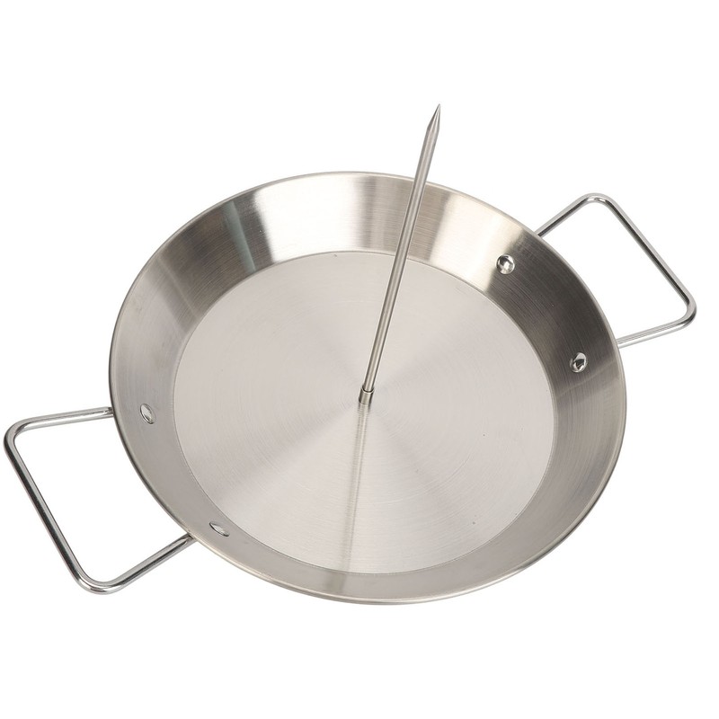 Vertical Skewer Grill Stainless Steel Detachable Multi Functional BBQ Grill