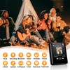64GB MP3 Player Bluetooth 5.3 Touchscreen Portable Mini MP3 Player