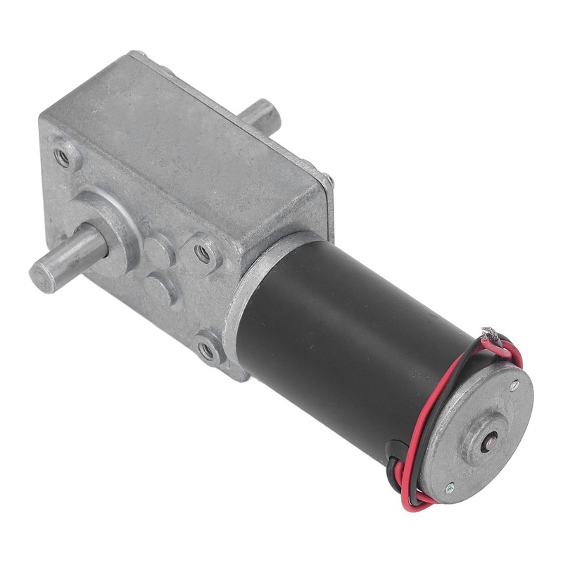 DC Gear Motor Micro High Torsion Speed Reduction Turbine 12V