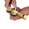 V Type Watch Back Case Opener Cover Remover Screw Wrench