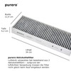 purero® Activated Carbon Filter Set (Set of 2) - Suitable