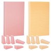 Sibba Pack of 48 Powder Puffs Small Makeup Sponge Blender