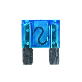 Connect 36855 Maxi Blade Fuse 60A Blue 2pc