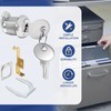 F24/F28 Filing Cabinet Lock Kit for Hon File Cabinet -
