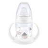 NUK FDNK10743996W Premium Choice Learner Bottle (PP) 150ml/Yacht/With Temperature Scale