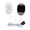 XFT-120G AED Training Electrode Pads, Child Size, 1 Pack Replacement