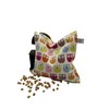 Cherry Stone Cushion with Interchangeable Cushion Cover (19 x 19