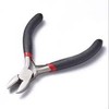 Mini Anti Slip Adjustable Side Cutting Plier Wire Cutters for