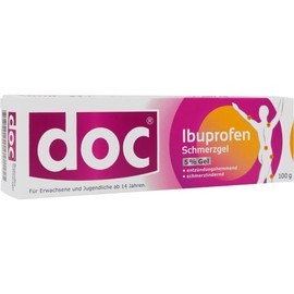 Doc Ibuprofen Schmerzgel