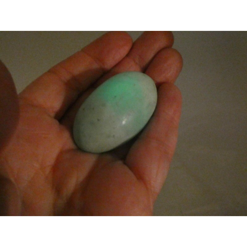 Phosphorescent Ye Ming Zhu Glow In The Dark Polished Specimen