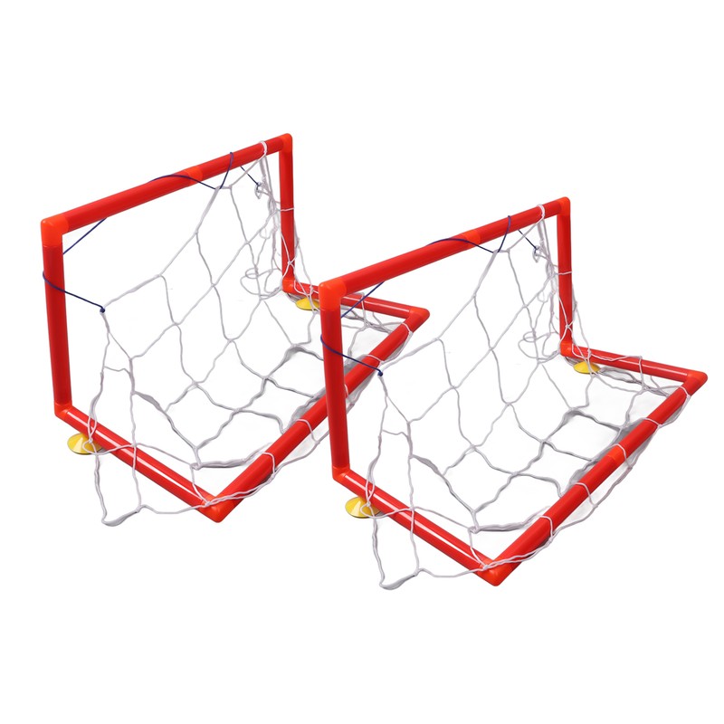 Kids Hover Soccer Ball Toy LED Light Sucktion Cup 2