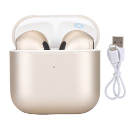 Bluetooth Earphone HiFi TWS Noise Reduction Wireless Music Headphone Touch ControlCopper