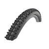 Schwalbe Unisex's Smart SAM Perf, Folding Tyres, Black, 54-559, SCH8351