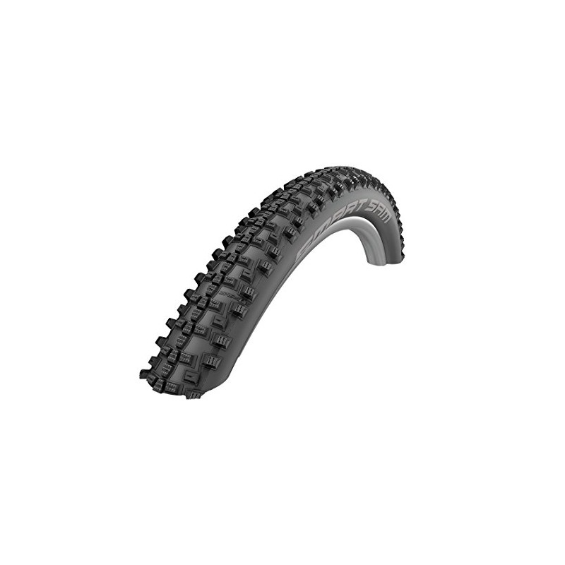 Schwalbe Unisex's Smart SAM Perf, Folding Tyres, Black, 54-559, SCH8351
