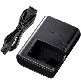 Camulti LC-E12 Battery Quick Charger for Canon LP-E12 LC-E12E Battery Compatible with EOS M M2 M10 M50 M50 Mark II M100 M200 100D Rebel SL1 PowerShot SX70 HS Kiss X7 Cameras