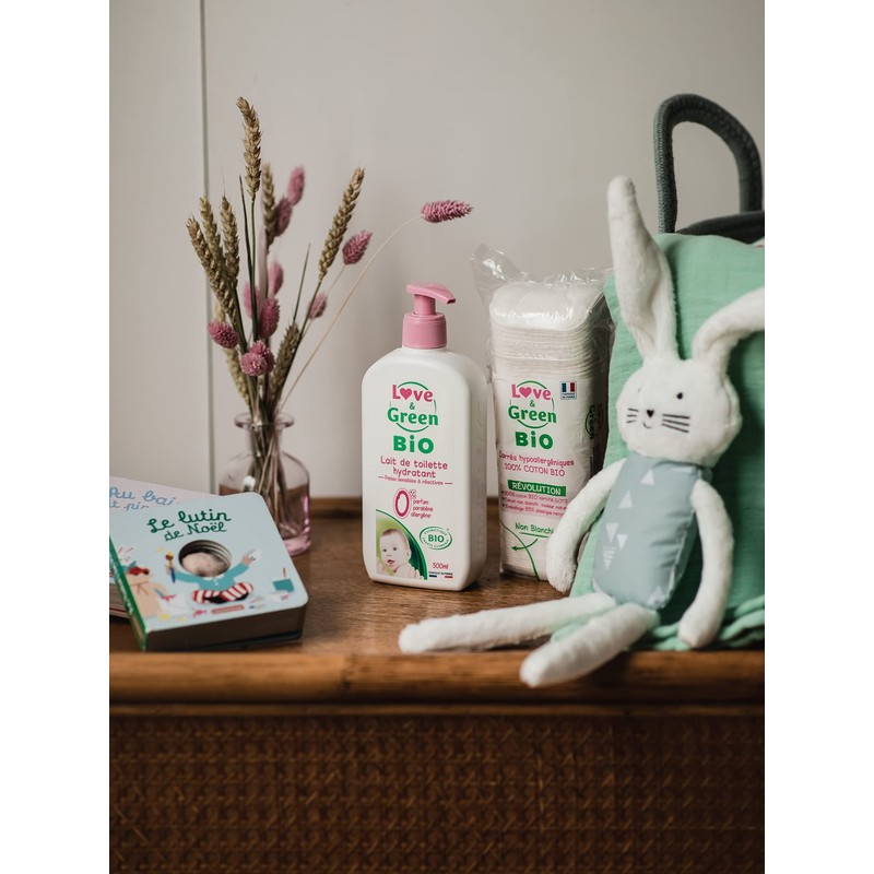 Love & Green Lait Net Toy 500 m