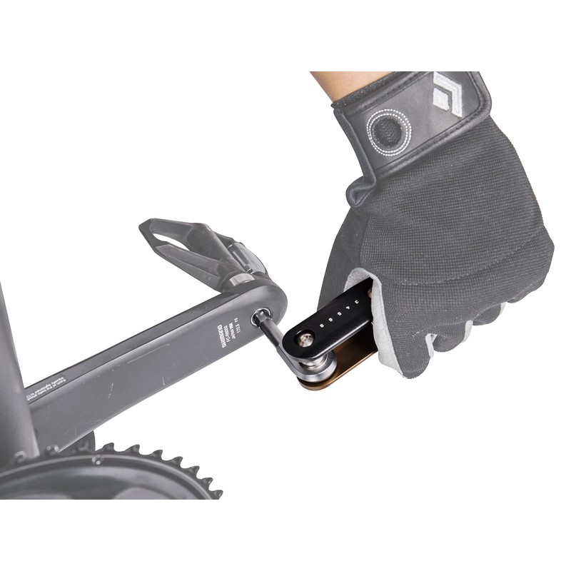 Topeak Torx Combo 9 Piece Tool Wrenches, T7-T40