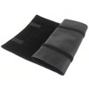 Portable Jewelry Roll Untangled Secure Necklace Travel Storage Bag Displays