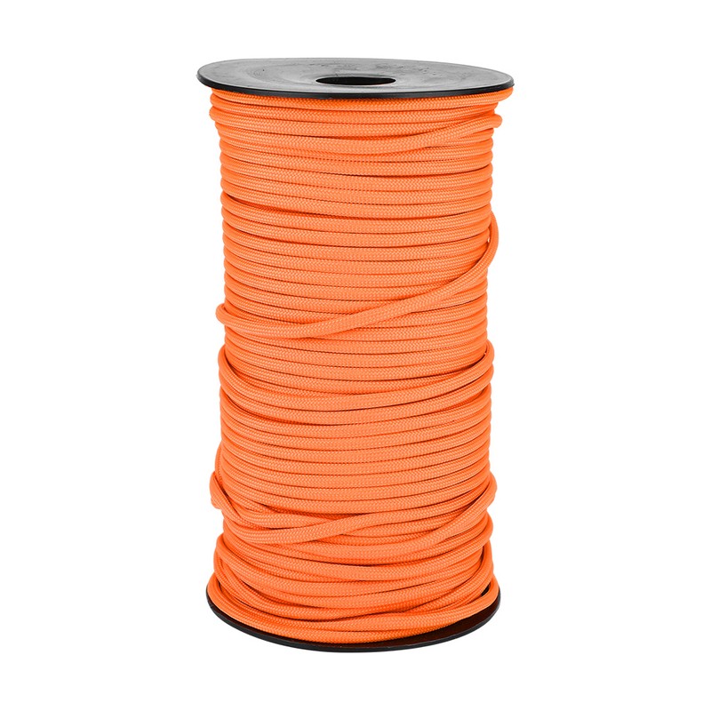 100m 9 Strands 4mm Heavy Duty Parachute Cord Lanyard String