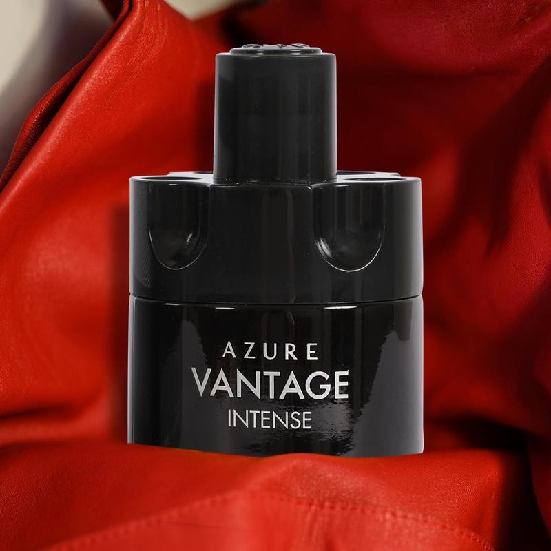 Azure Vantage Intense Eau De Parfume Natural Spray Cologne For